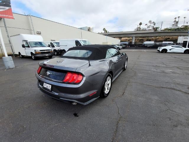 Used 2023 Ford Mustang Convertible RWD image 8