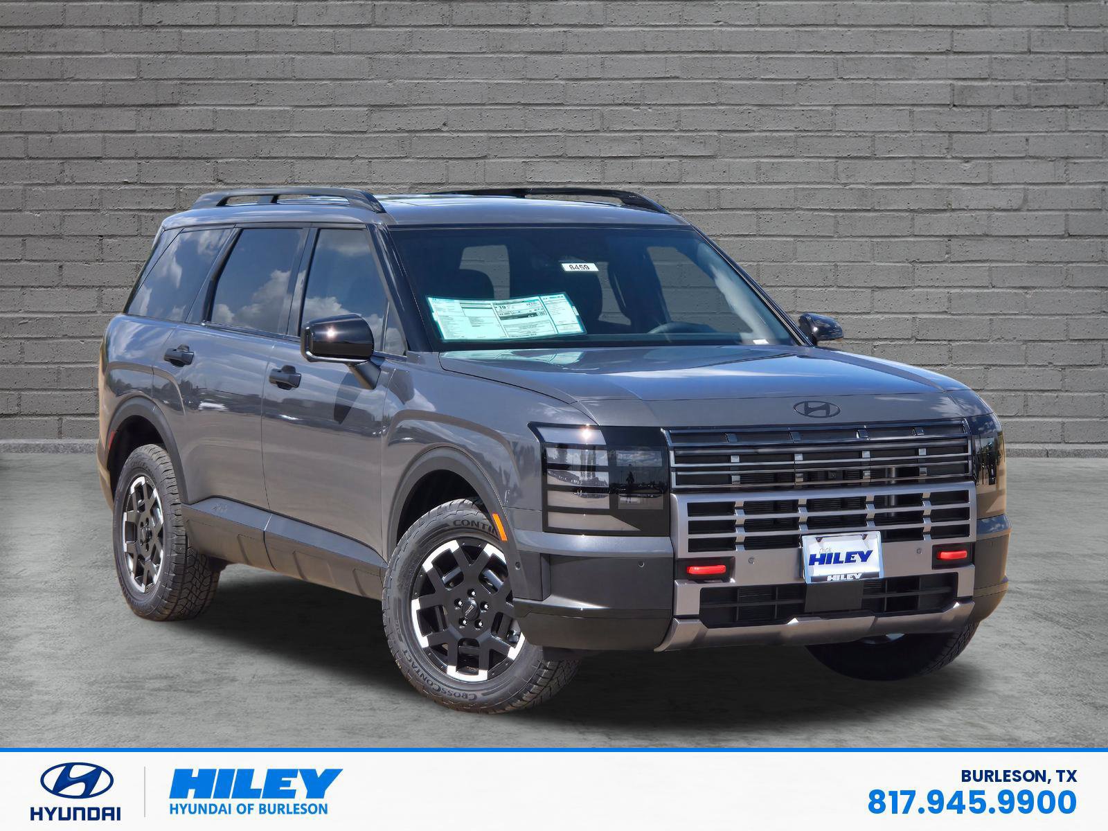 New 2026 Hyundai Palisade XRT Pro