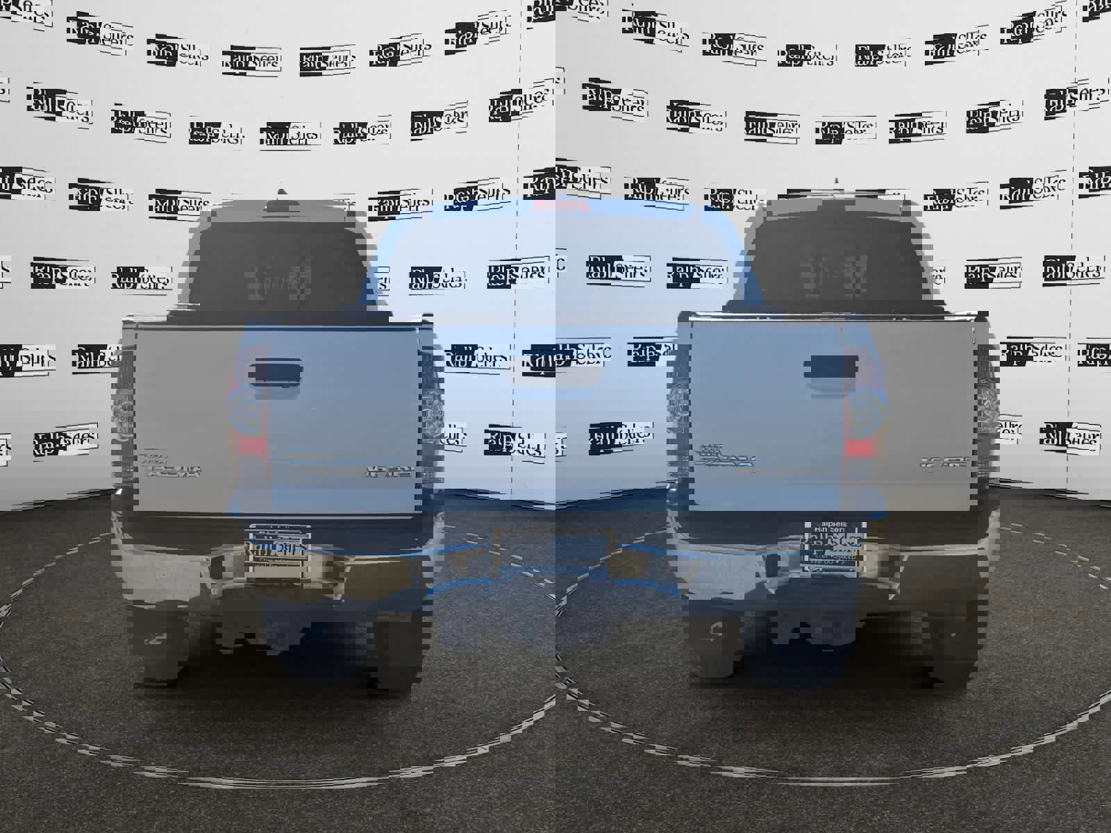 Used 2015 Toyota Tacoma 4x4 Double Cab image 5