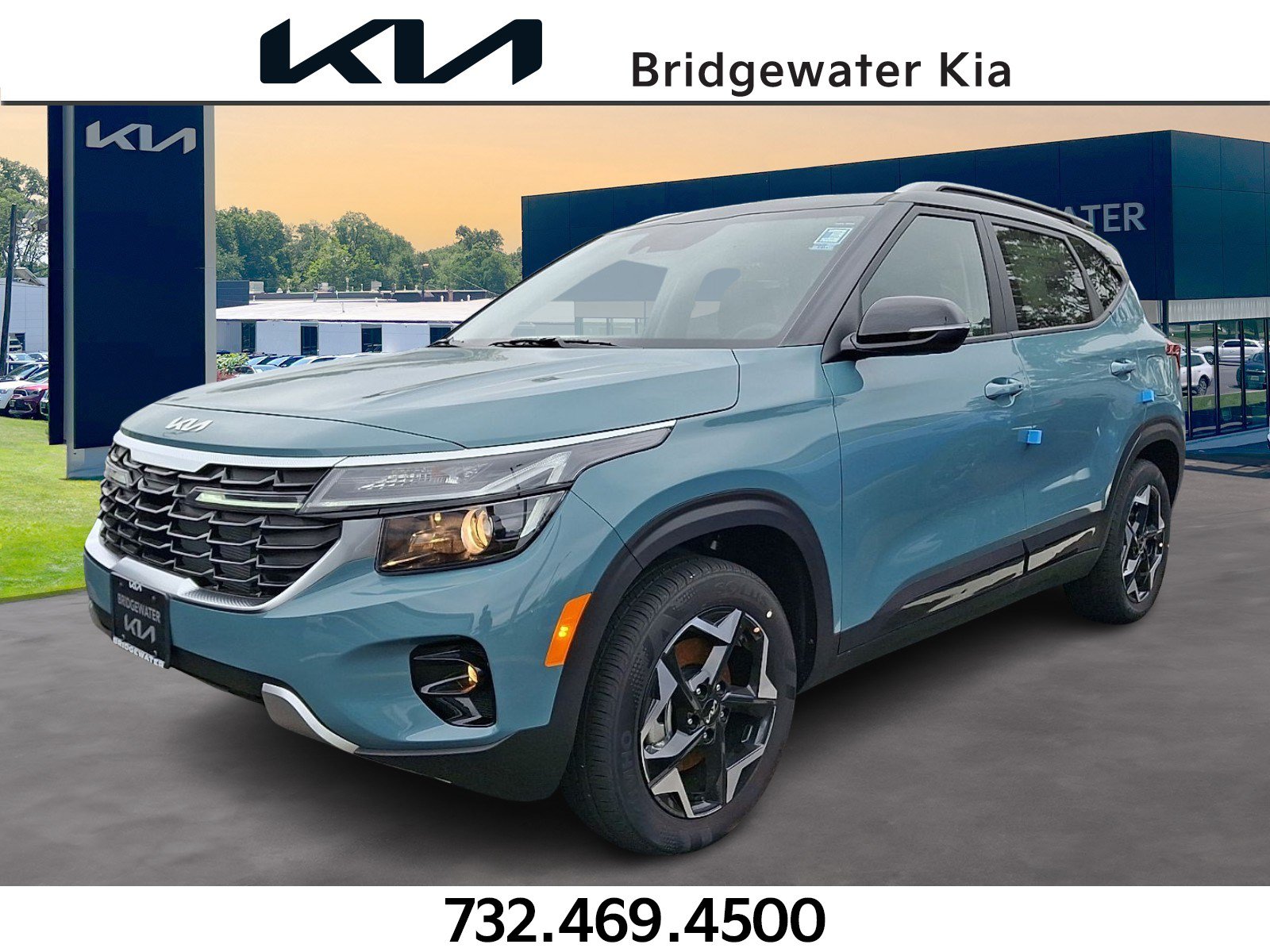 New 2026 Kia Seltos S AWD/4WD image 1