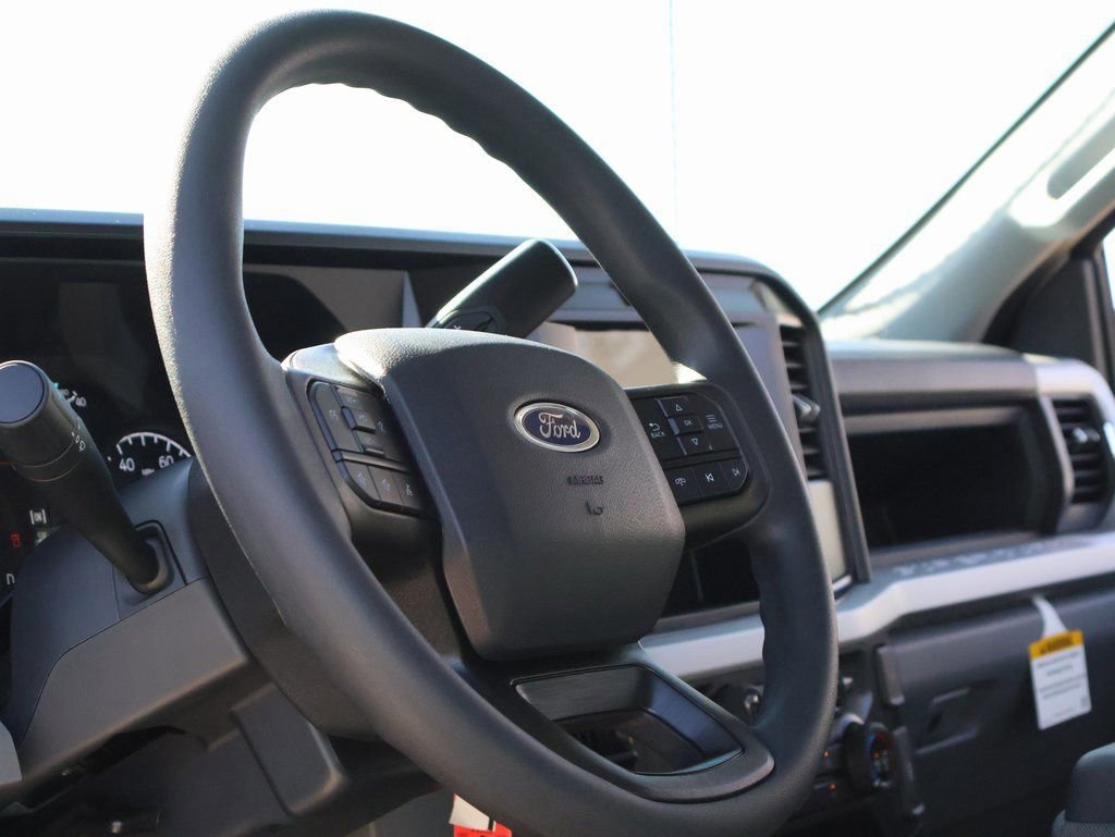 New 2026 Ford F250 XL w/ STX Appearance Package image 25