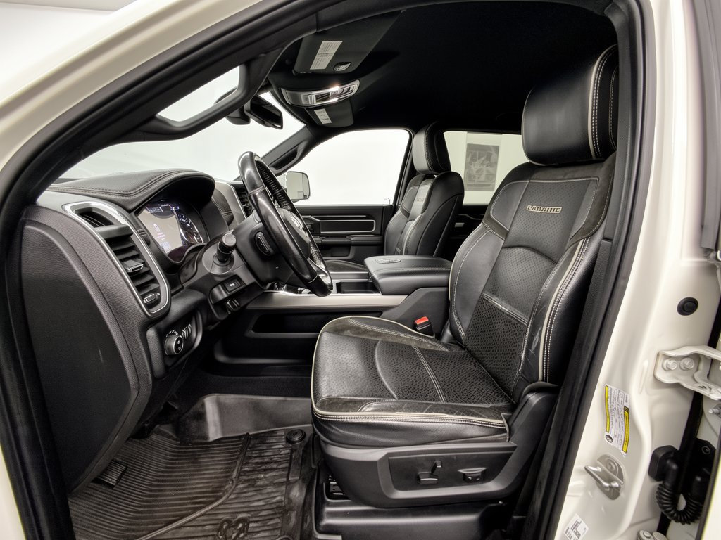 Used 2022 RAM 3500 Laramie AWD/4WD image 5