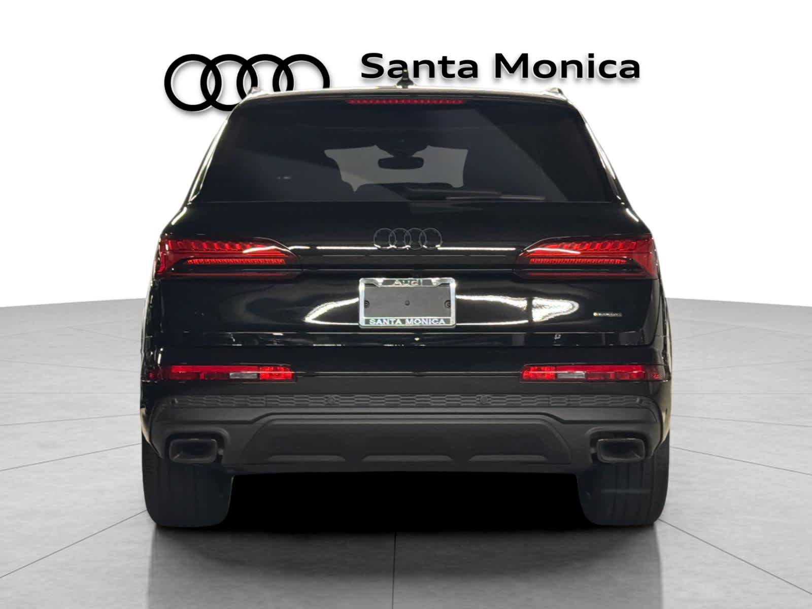 New 2026 Audi Q7 2.0T Premium Plus AWD/4WD image 7