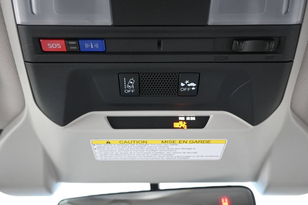 Used 2019 Subaru Crosstrek 2.0i Premium w/ Eyesight System AWD/4WD image 36