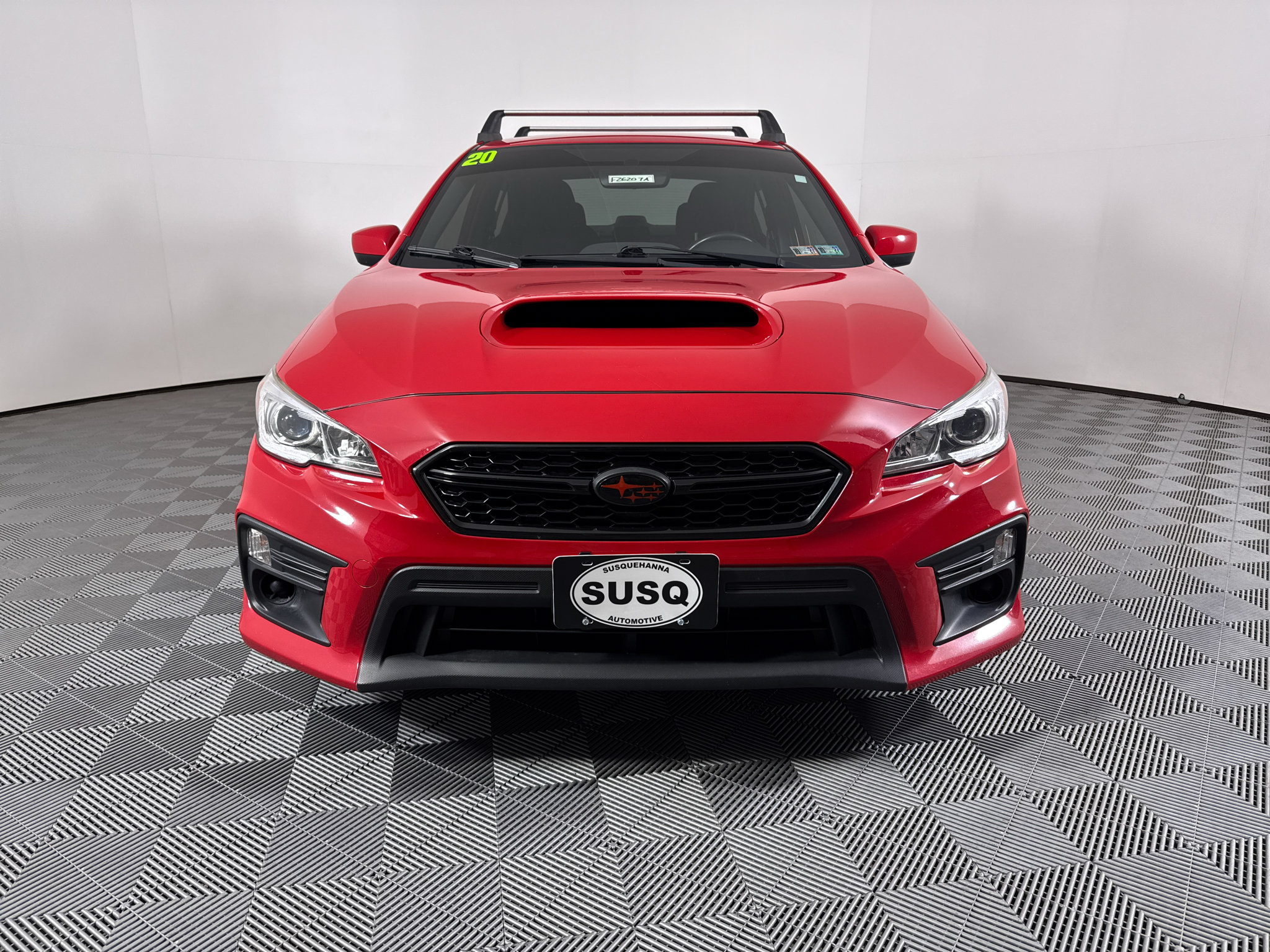 Used 2020 Subaru WRX AWD/4WD image 4