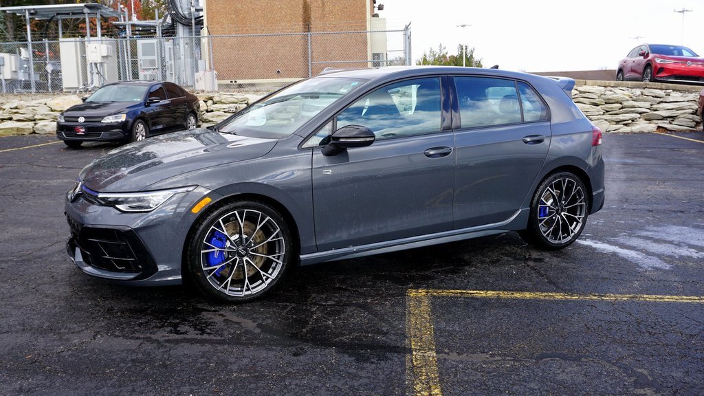 New 2026 Volkswagen Golf w/ Euro Style Package image 2