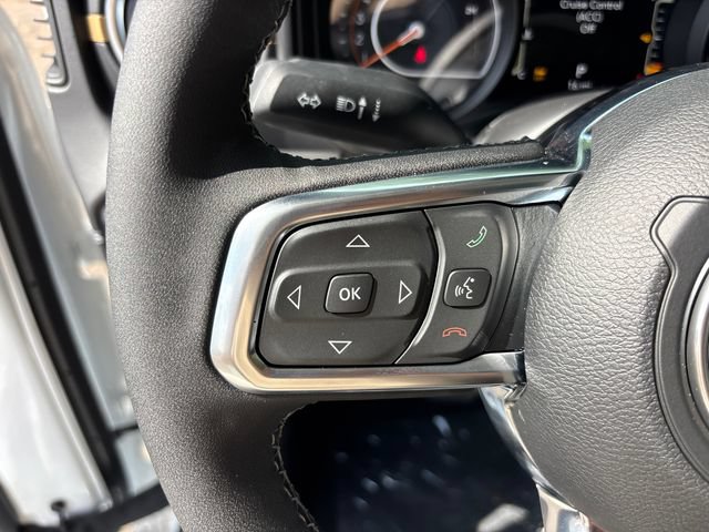 New 2027 Jeep Wrangler Unlimited Sahara AWD/4WD image 18