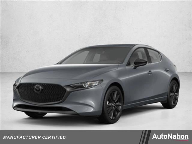 Used 2024 MAZDA MAZDA3 s