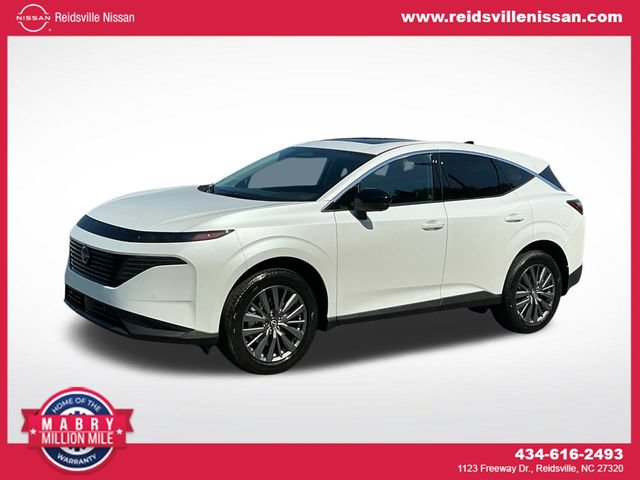 New 2026 Nissan Murano SL