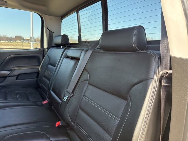 Used 2018 GMC Sierra 2500 Denali w/ Duramax Plus Package image 41