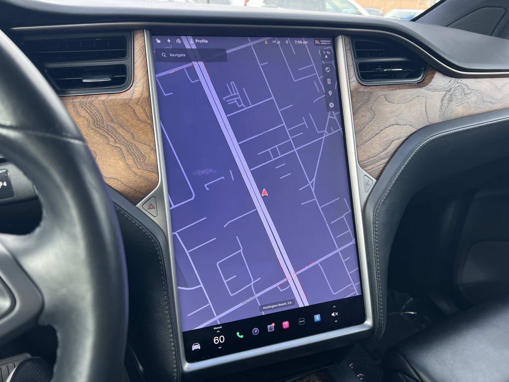 Used 2020 Tesla Model X Long Range AWD/4WD image 13