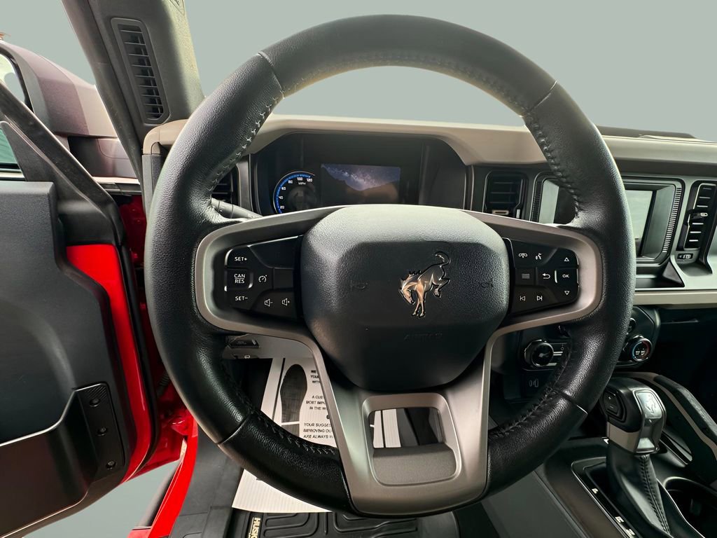 Used 2021 Ford Bronco Big Bend image 19