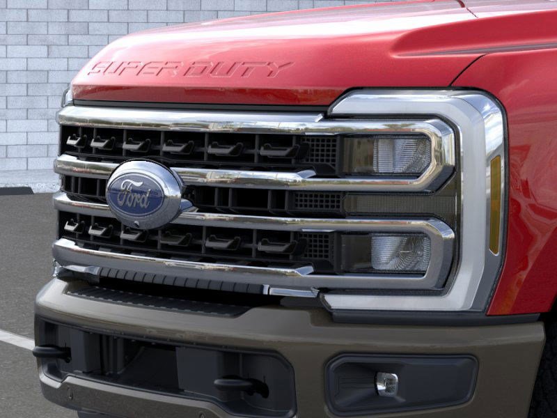 New 2026 Ford F350 XL image 17