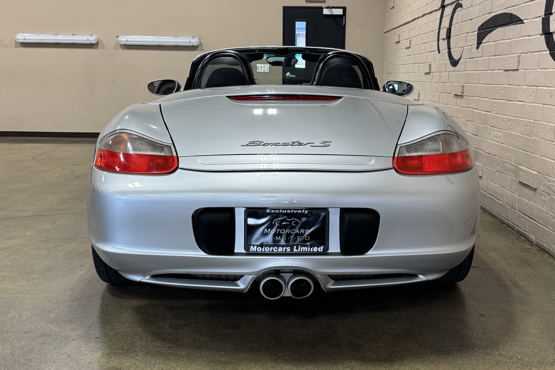 Used 2003 Porsche Boxster S RWD image 8