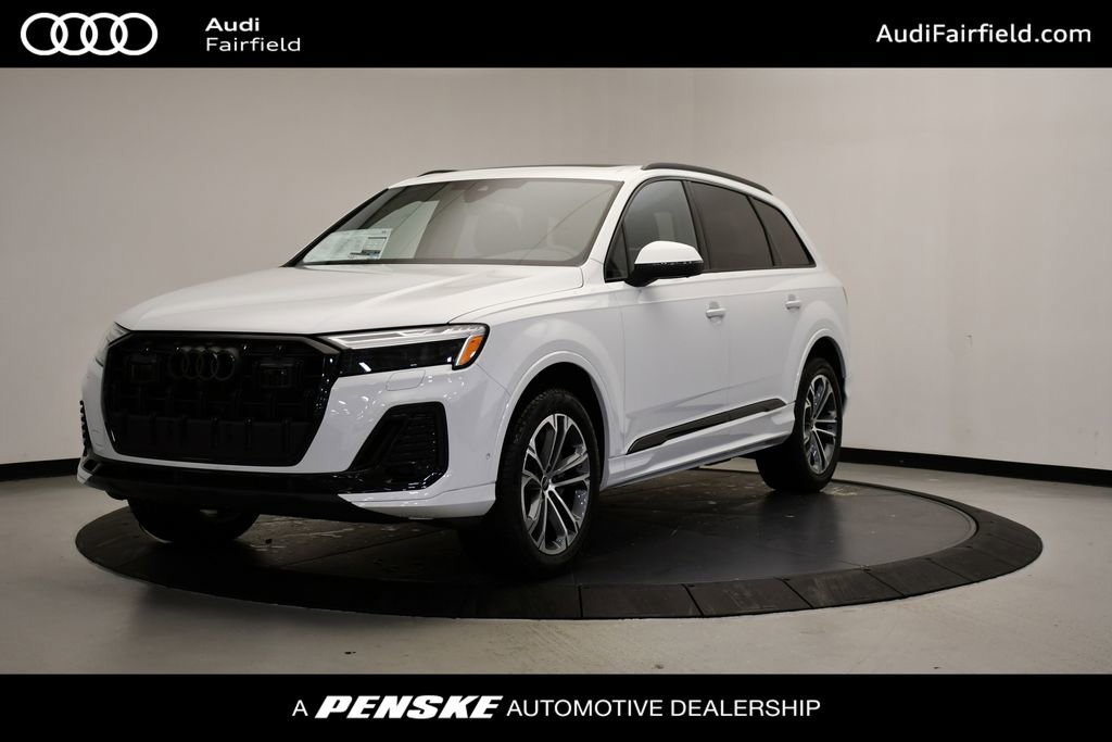 New 2026 Audi Q7 2.0T Premium Plus image 1