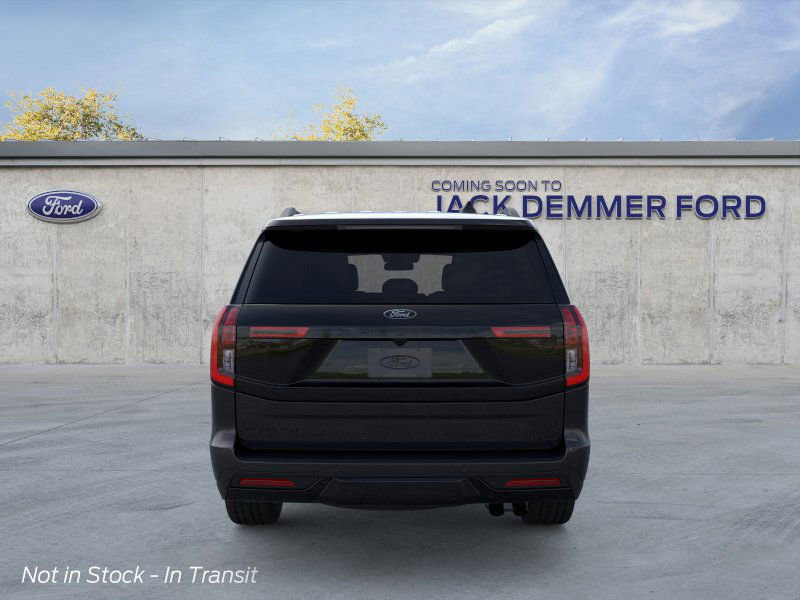 New 2025 Ford Expedition Platinum image 5