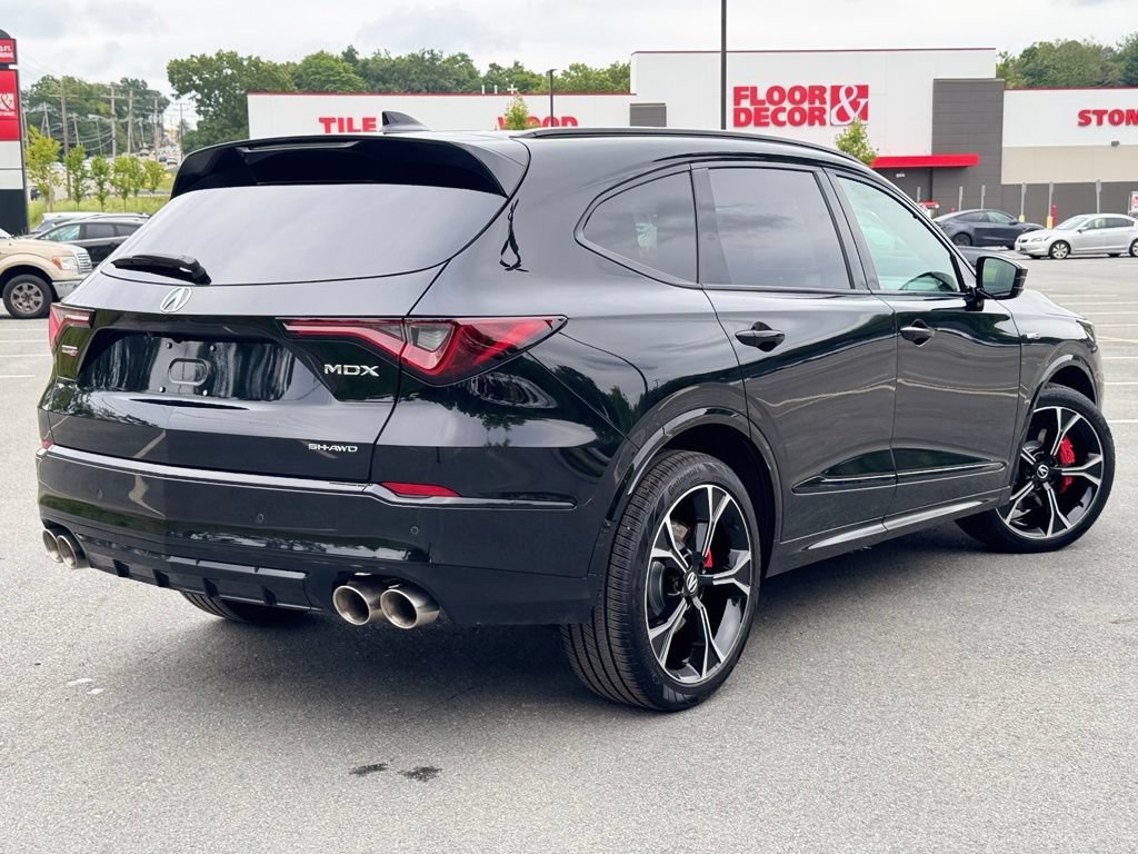 Used 2026 Acura MDX Type S w/ Advance Package AWD/4WD image 6