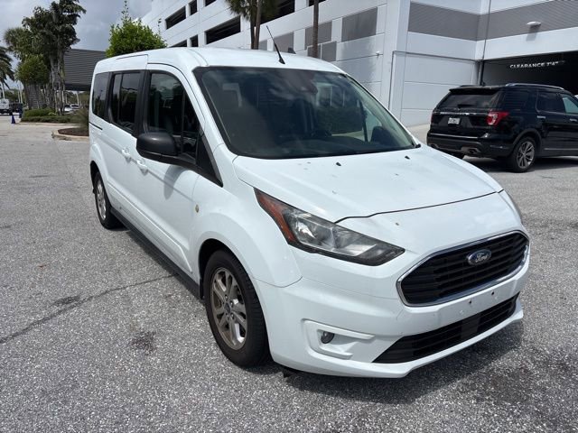 Used 2020 Ford Transit Connect XLT image 1
