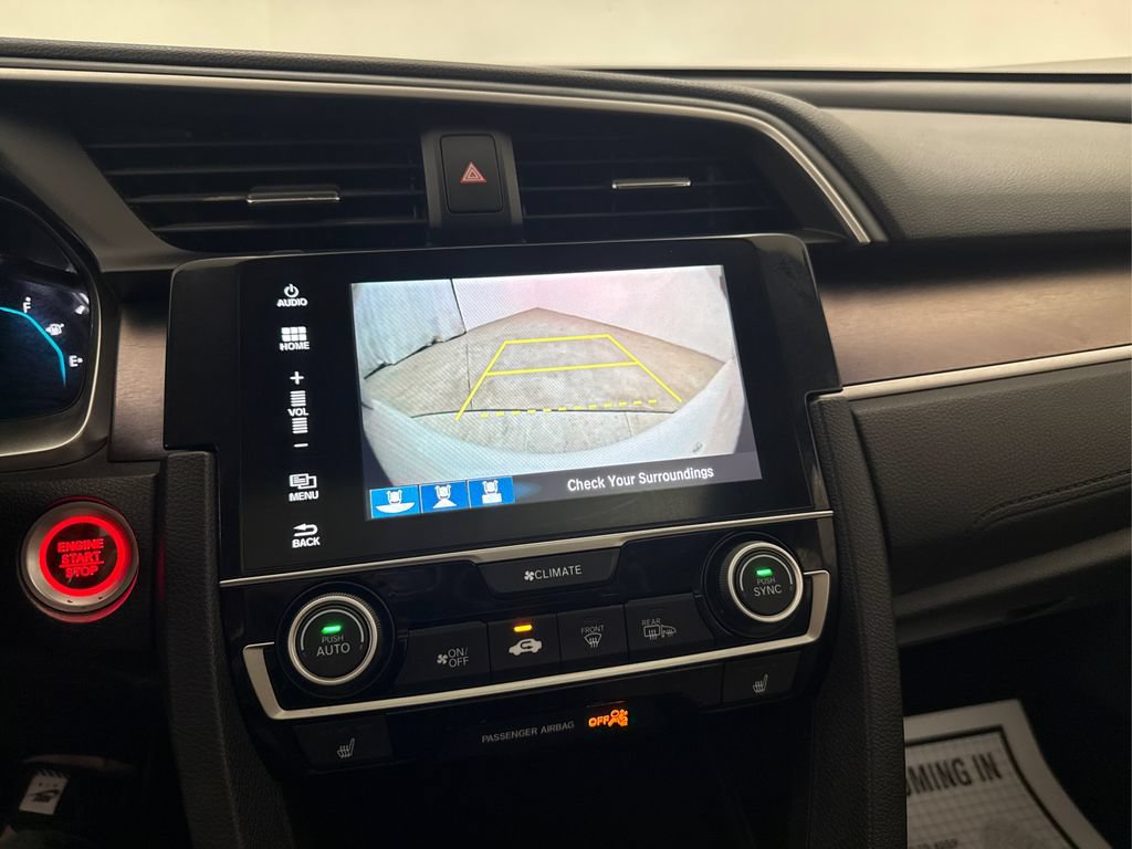 Used 2018 Honda Civic Touring image 40