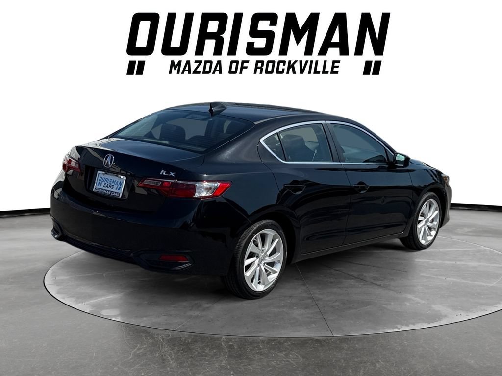 Used 2016 Acura ILX FWD image 6