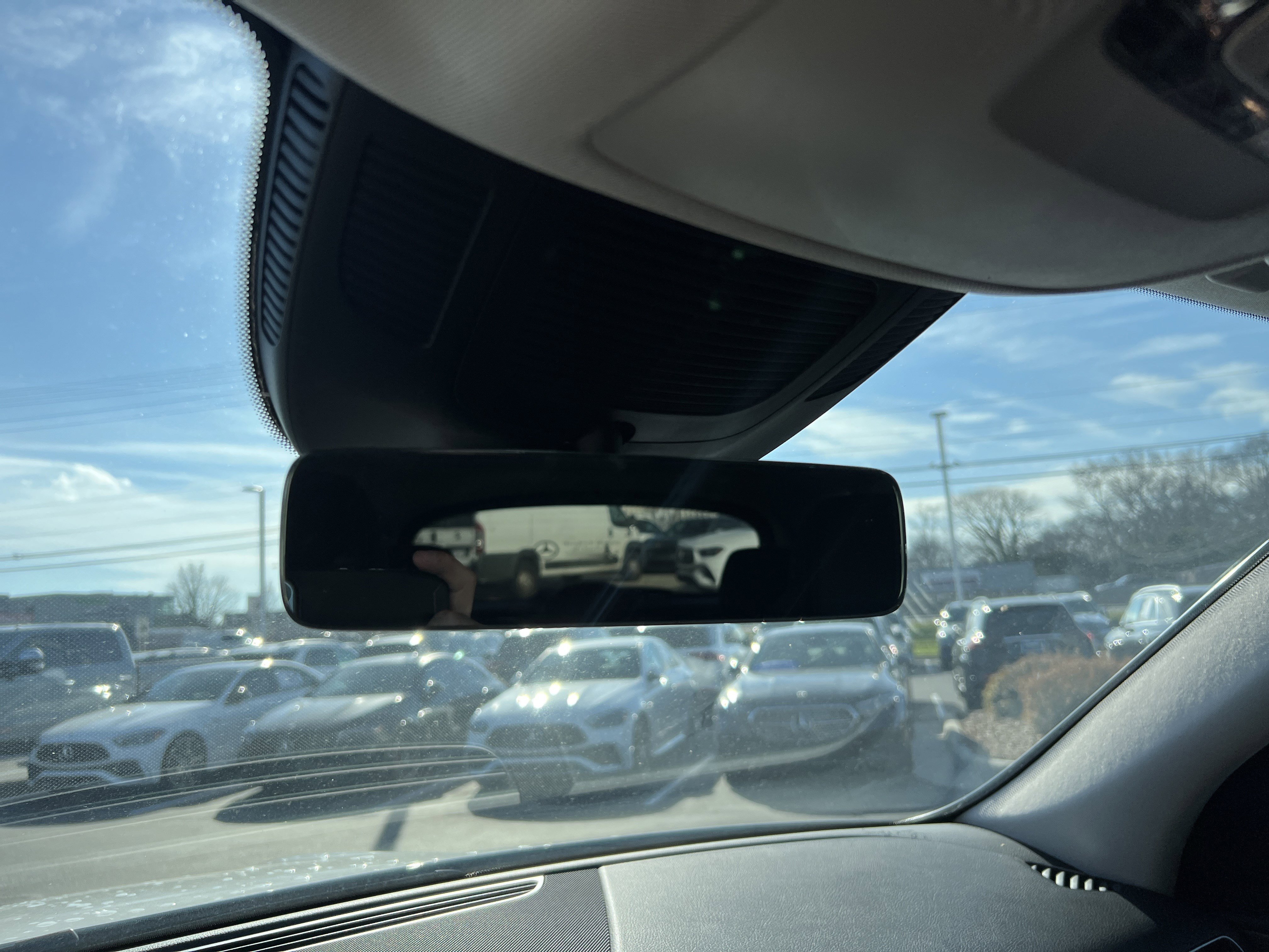 Used 2025 Mercedes-Benz GLE 350 4MATIC image 27