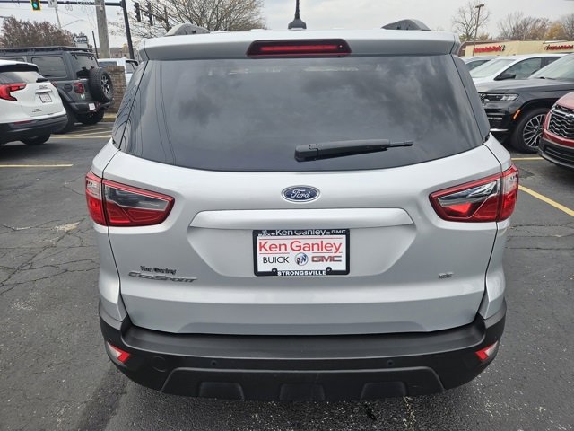 Used 2021 Ford EcoSport SE image 6