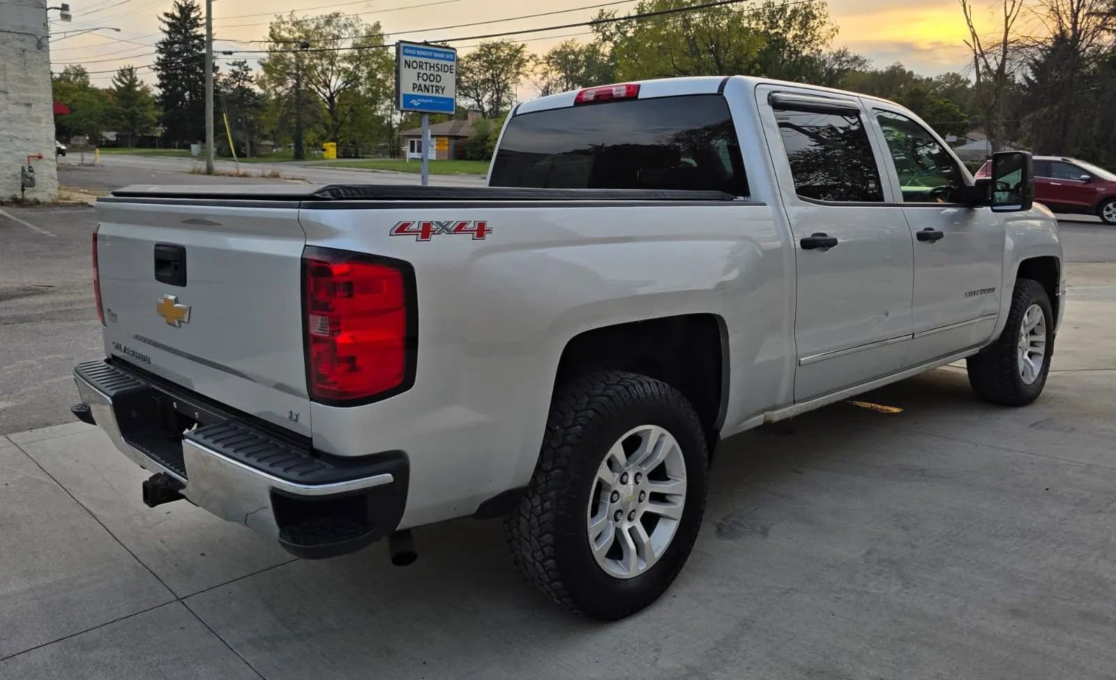 Used 2014 Chevrolet Silverado 1500 LT w/ All Star Edition image 5