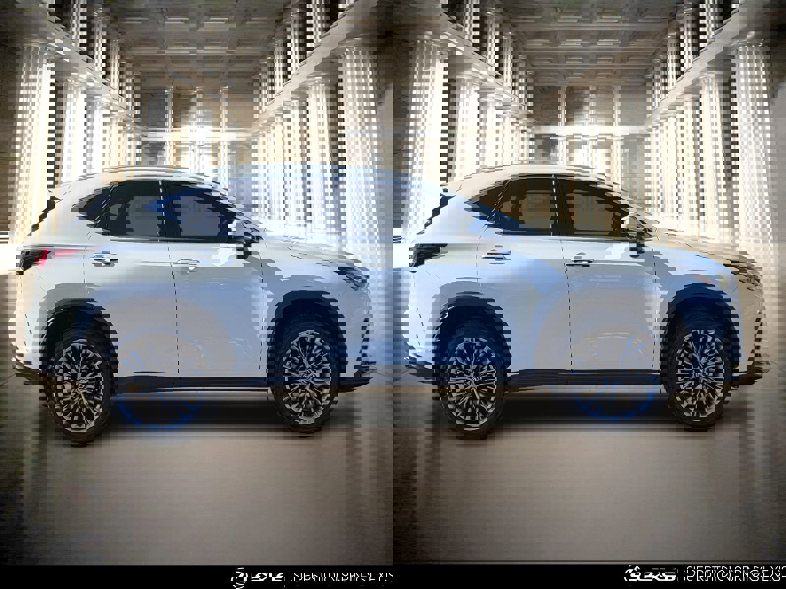 Certified 2026 Lexus NX 350 AWD w/ Accessory Package (2T) image 4