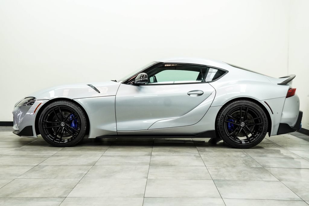 Used 2020 Toyota Supra Premium w/ Driver Assist Package RWD image 8