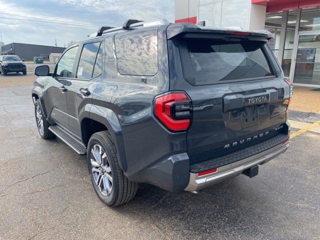 New 2026 Toyota 4Runner Limited image 3