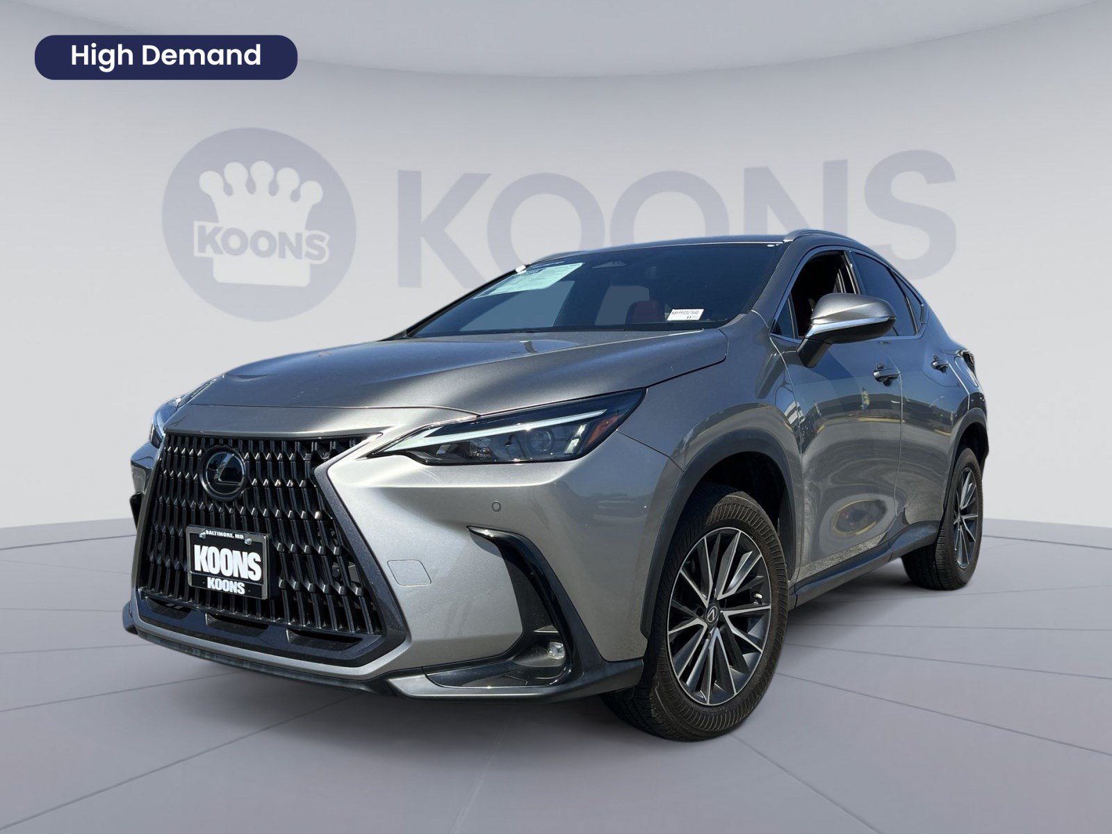 Used 2023 Lexus NX 350 AWD image 1
