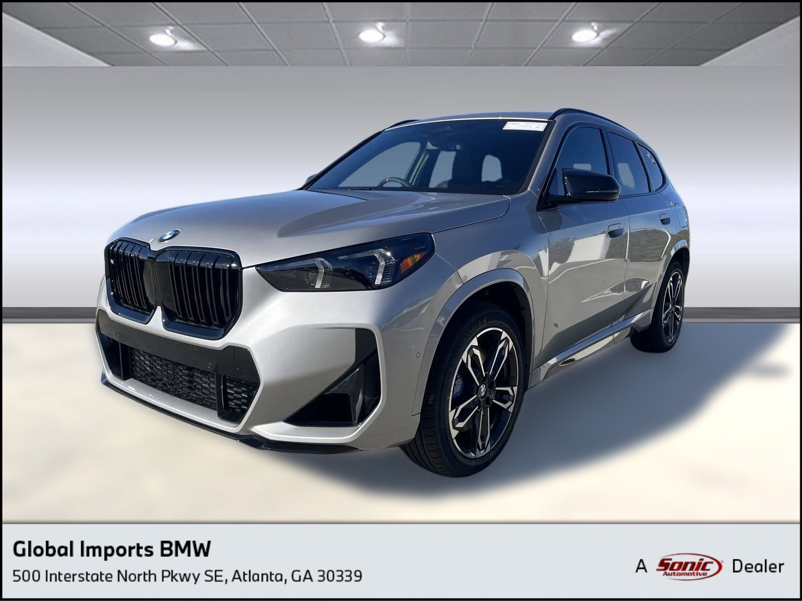 Used 2025 BMW X1 M35i w/ Shadowloine Package