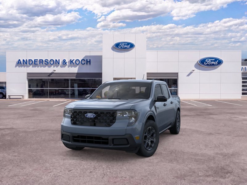 New 2026 Ford Maverick XLT w/ Equipment Group 301A AWD/4WD image 2