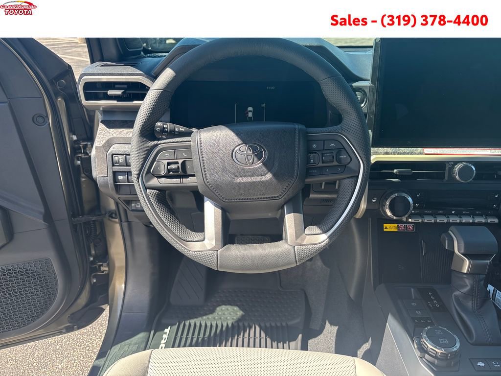 New 2026 Toyota Tacoma Limited AWD/4WD image 13