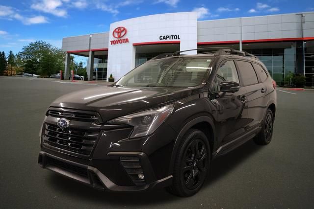 Used 2023 Subaru Ascent Onyx Edition Limited AWD/4WD image 6