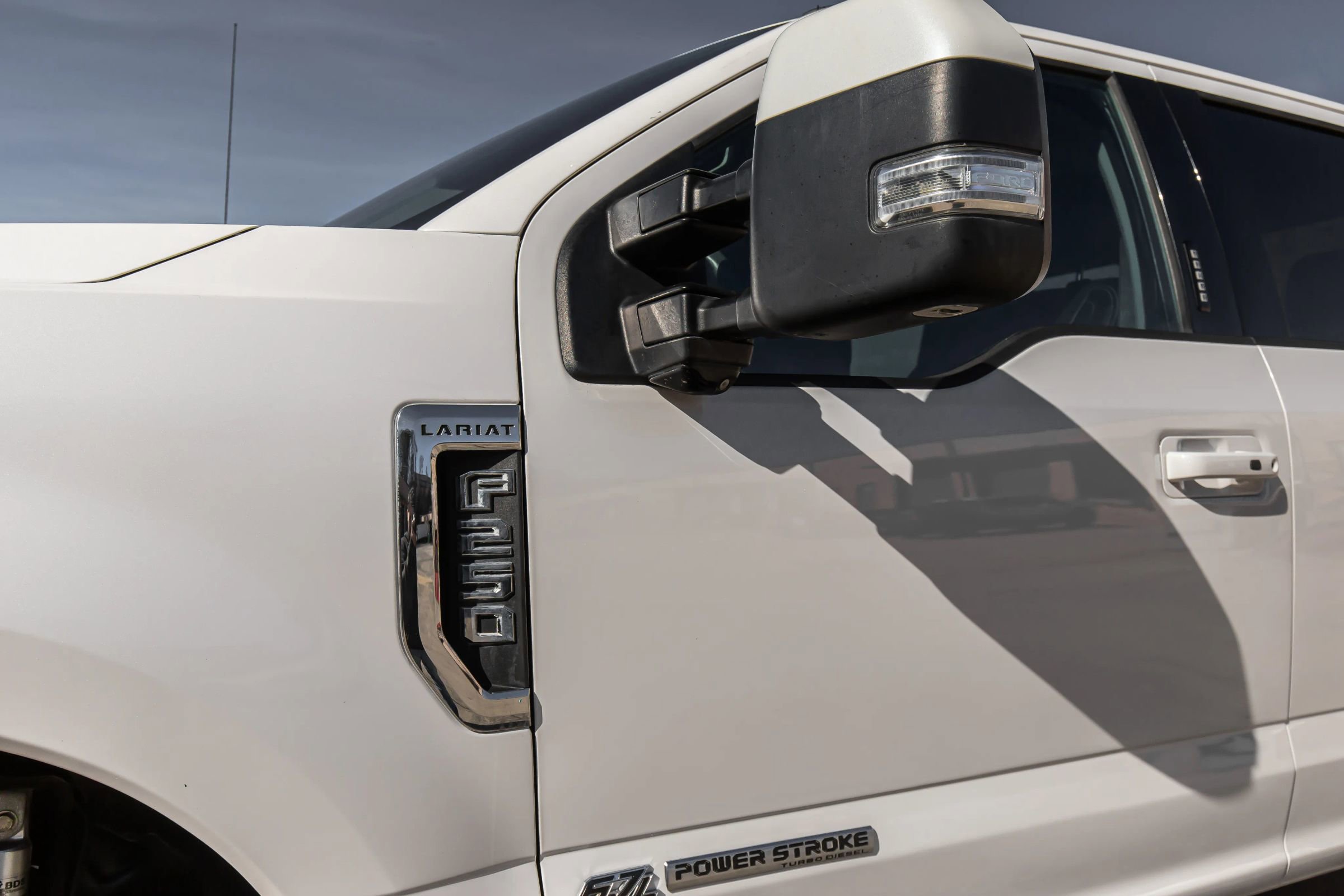 Used 2018 Ford F250 Lariat w/ Lariat Ultimate Package image 5