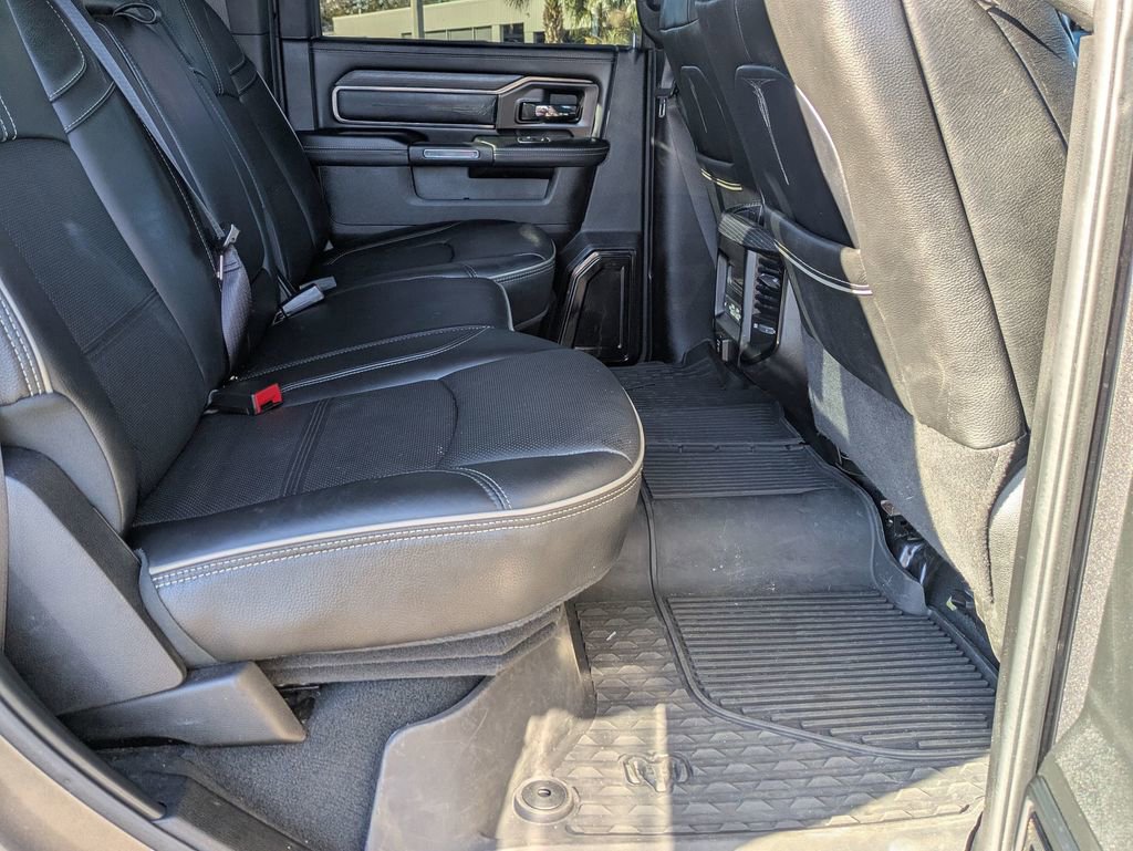 Used 2022 RAM 2500 Limited image 30