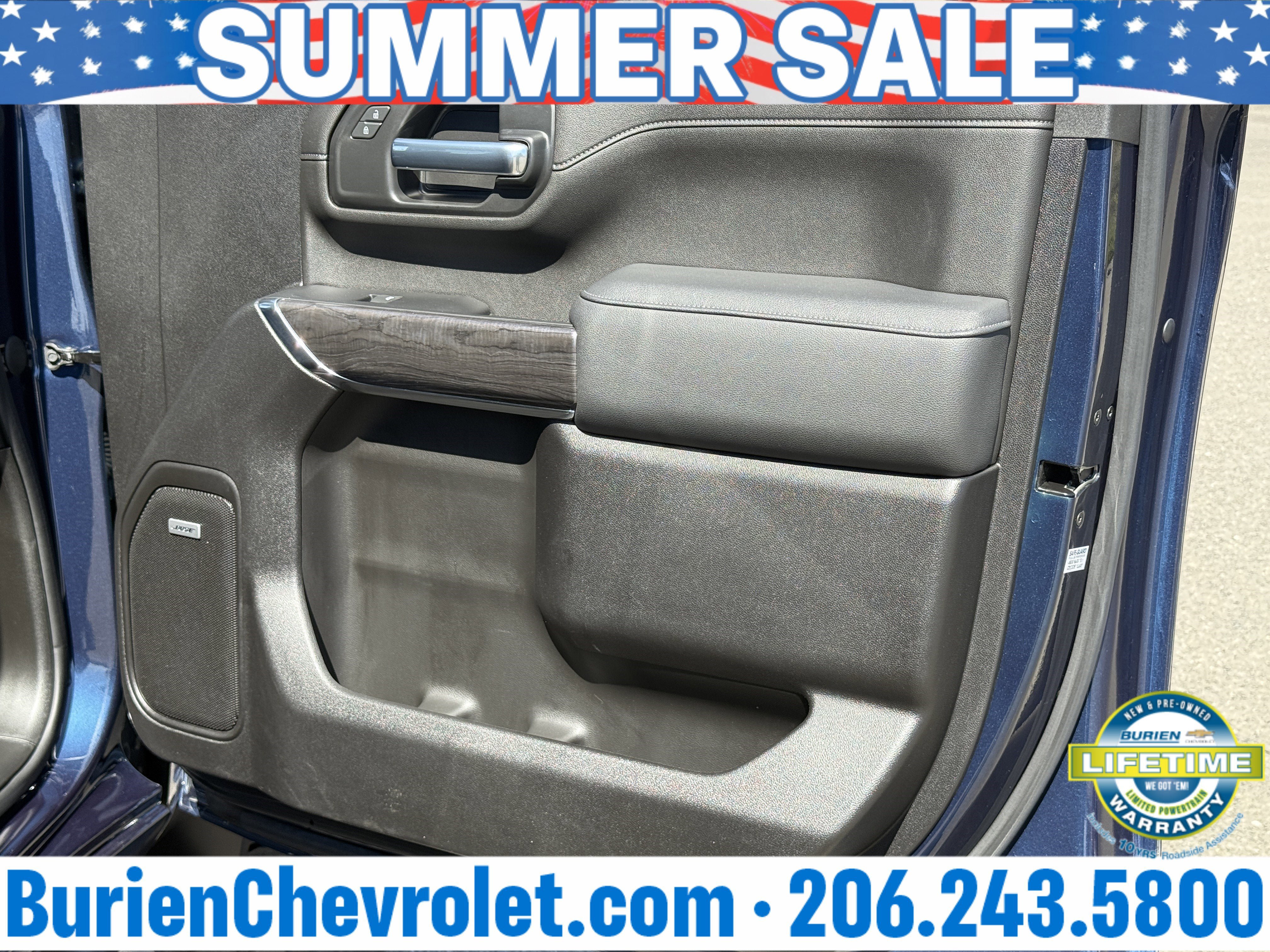 Used 2022 Chevrolet Silverado 2500 LTZ w/ LTZ Plus Package AWD/4WD image 20