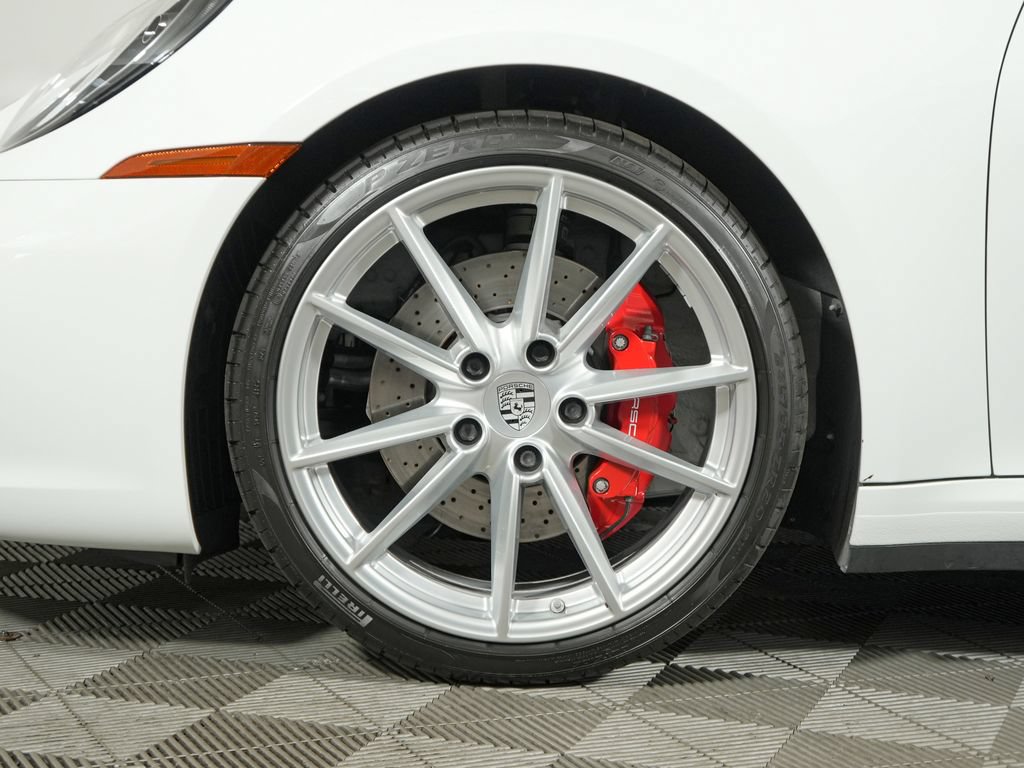 Certified 2020 Porsche 911 Cabriolet image 18