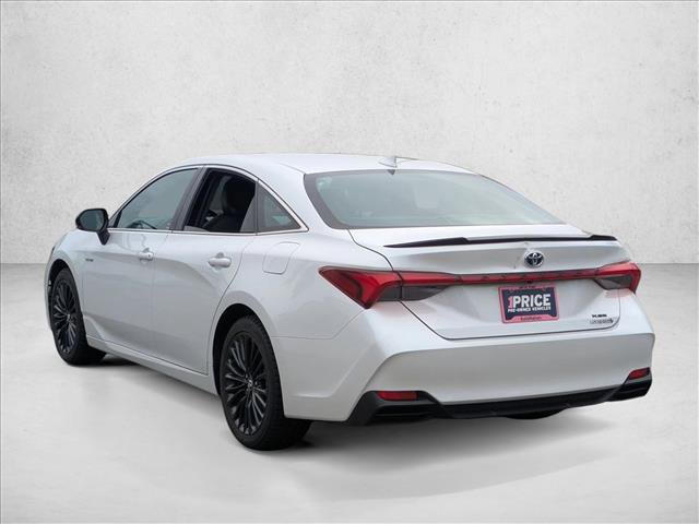 Used 2020 Toyota Avalon XSE w/ All Weather Liner Package image 7