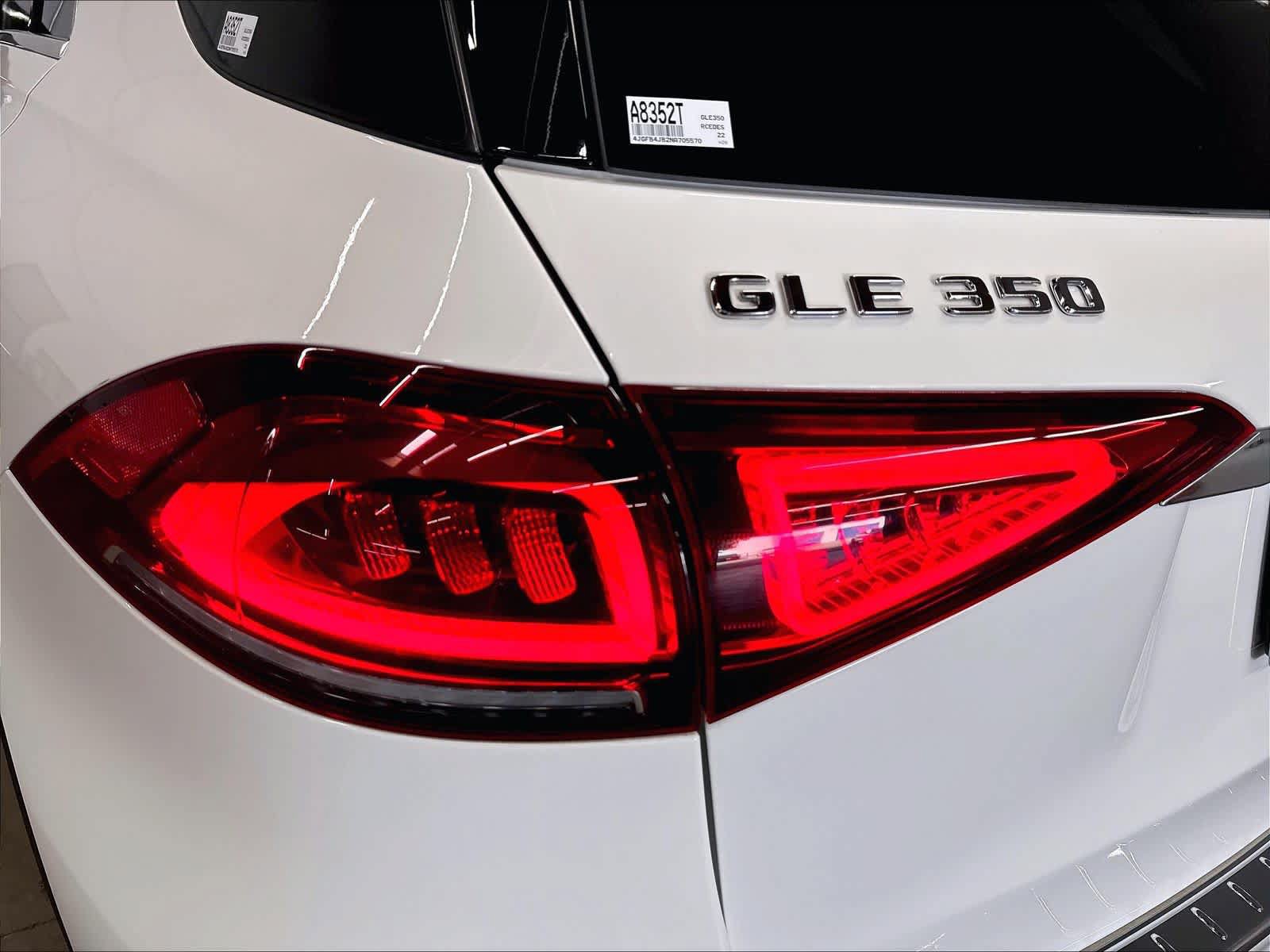 Used 2022 Mercedes-Benz GLE 350 image 30