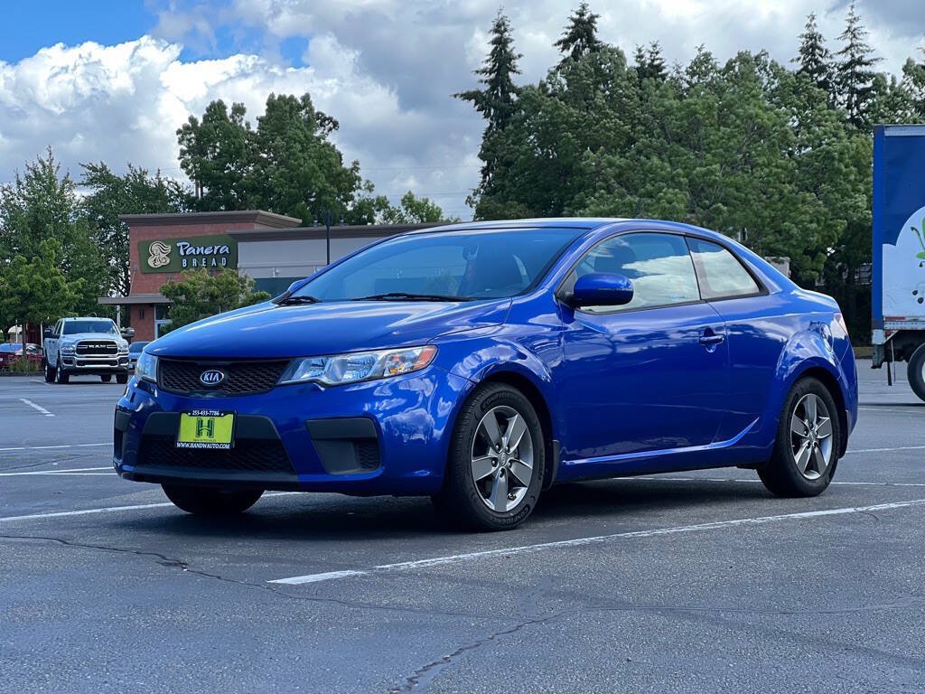 Used 2012 Kia Forte Koup EX