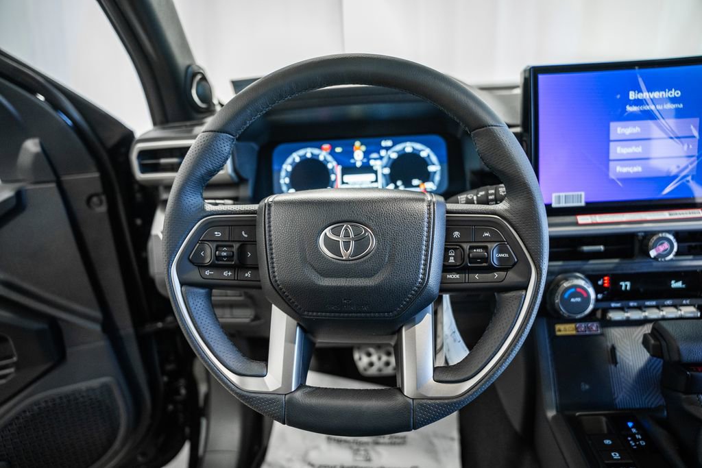 New 2026 Toyota 4Runner image 32