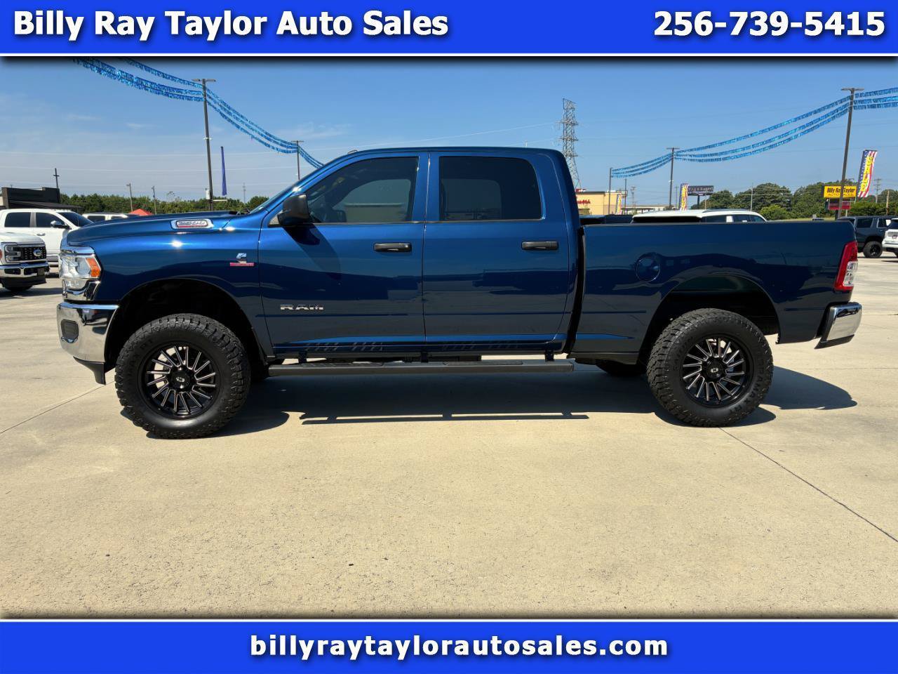 Used 2022 RAM 2500 Tradesman