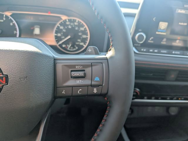 New 2026 Nissan Rogue SV image 19