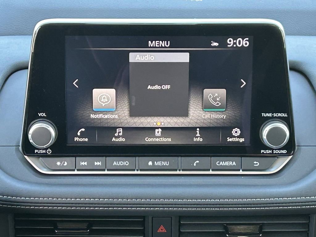 New 2026 Nissan Rogue SV image 12