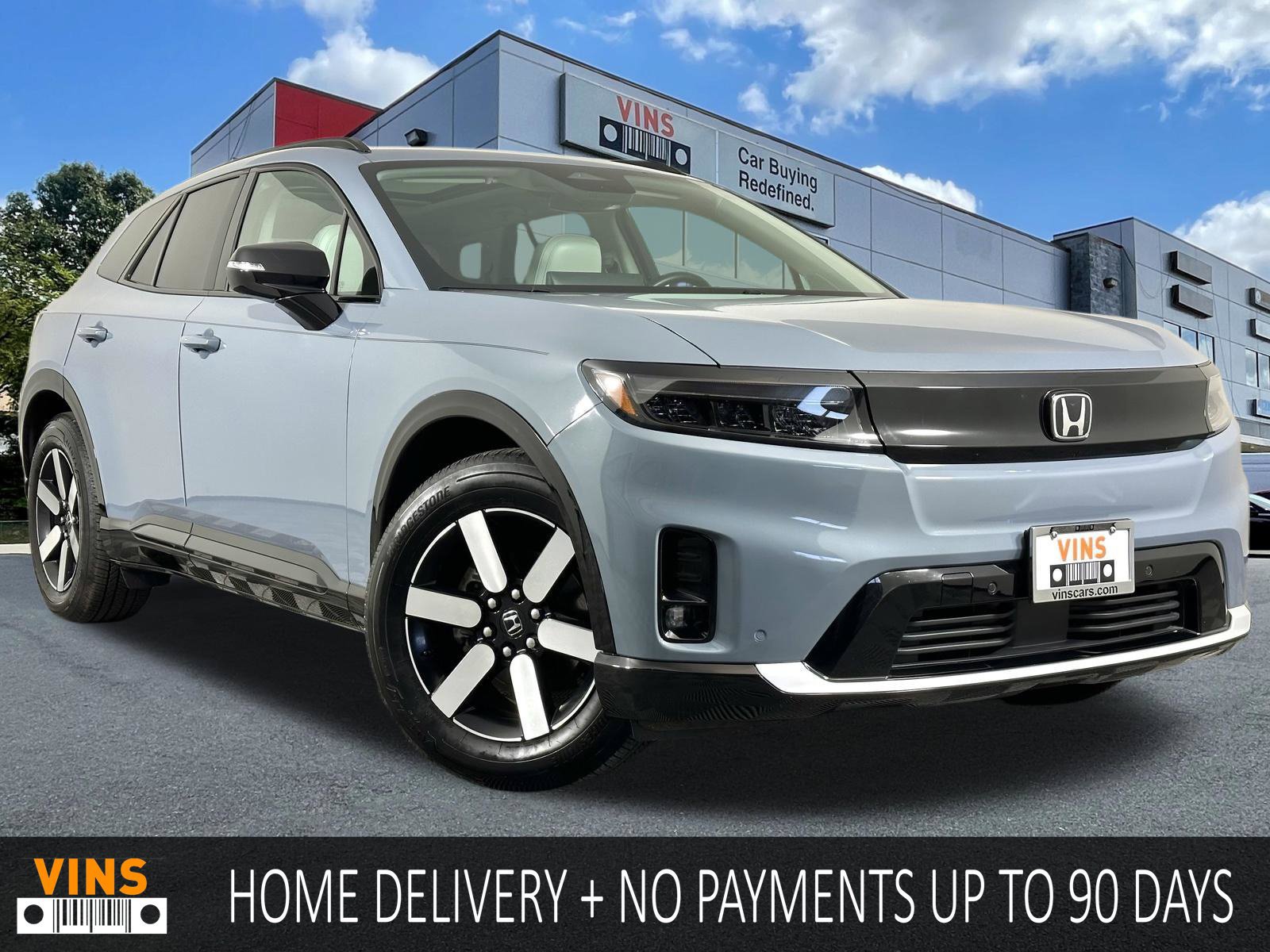 Used 2024 Honda Prologue Touring