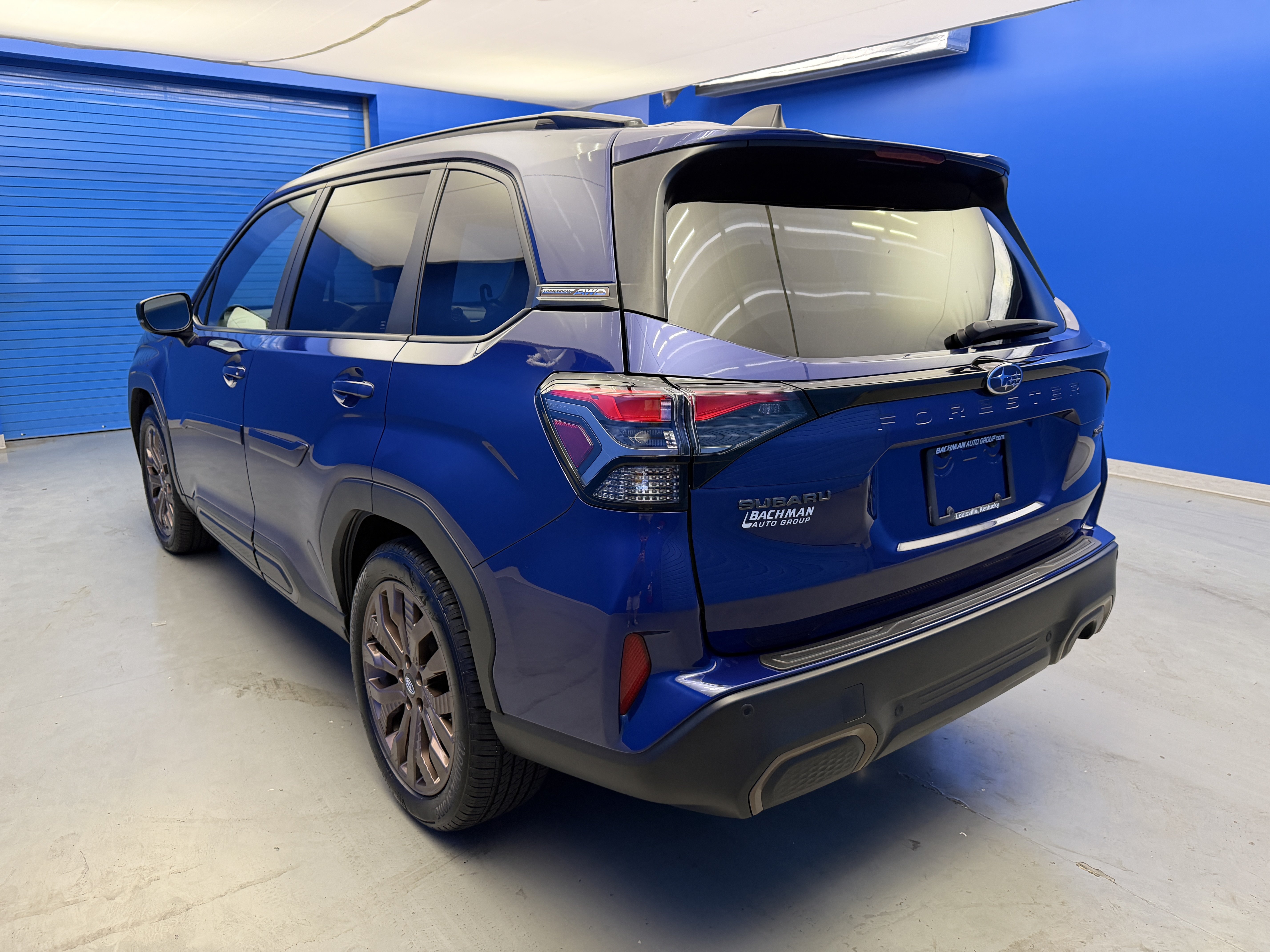 Certified 2026 Subaru Forester Sport AWD/4WD image 5