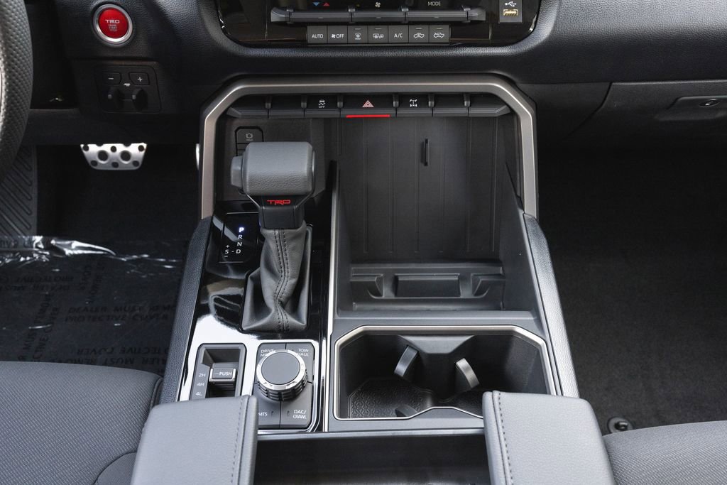 New 2025 Toyota Tundra SR5 image 11