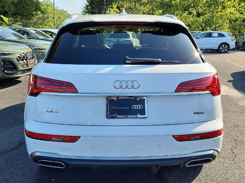 Certified 2023 Audi Q5 2.0T Premium Plus w/ Premium Plus Package AWD/4WD image 11